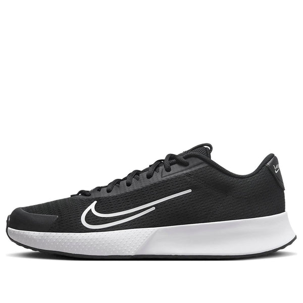 

Кроссовки vapor lite 2 hc 'black white' Nike, черный