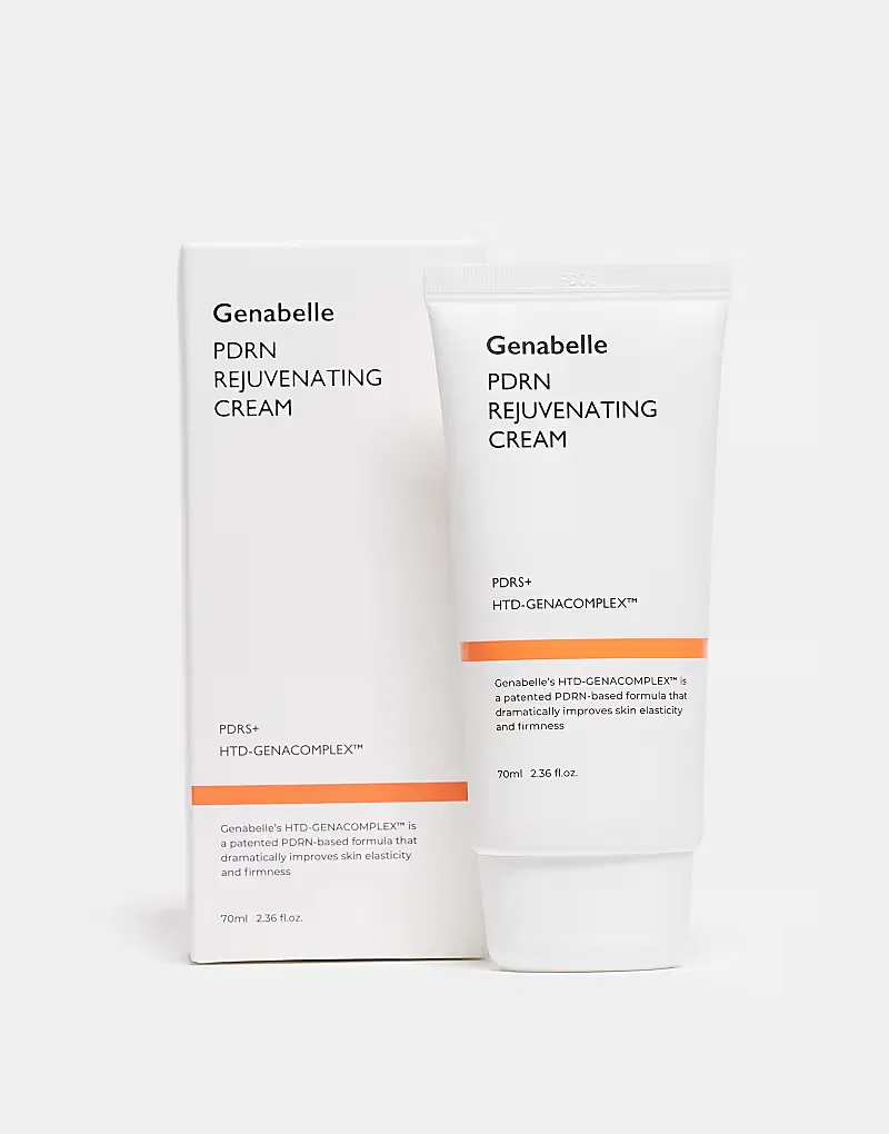 Крем для лица Korean Skincare — Омолаживающий Genabelle PDRN, 70 мл