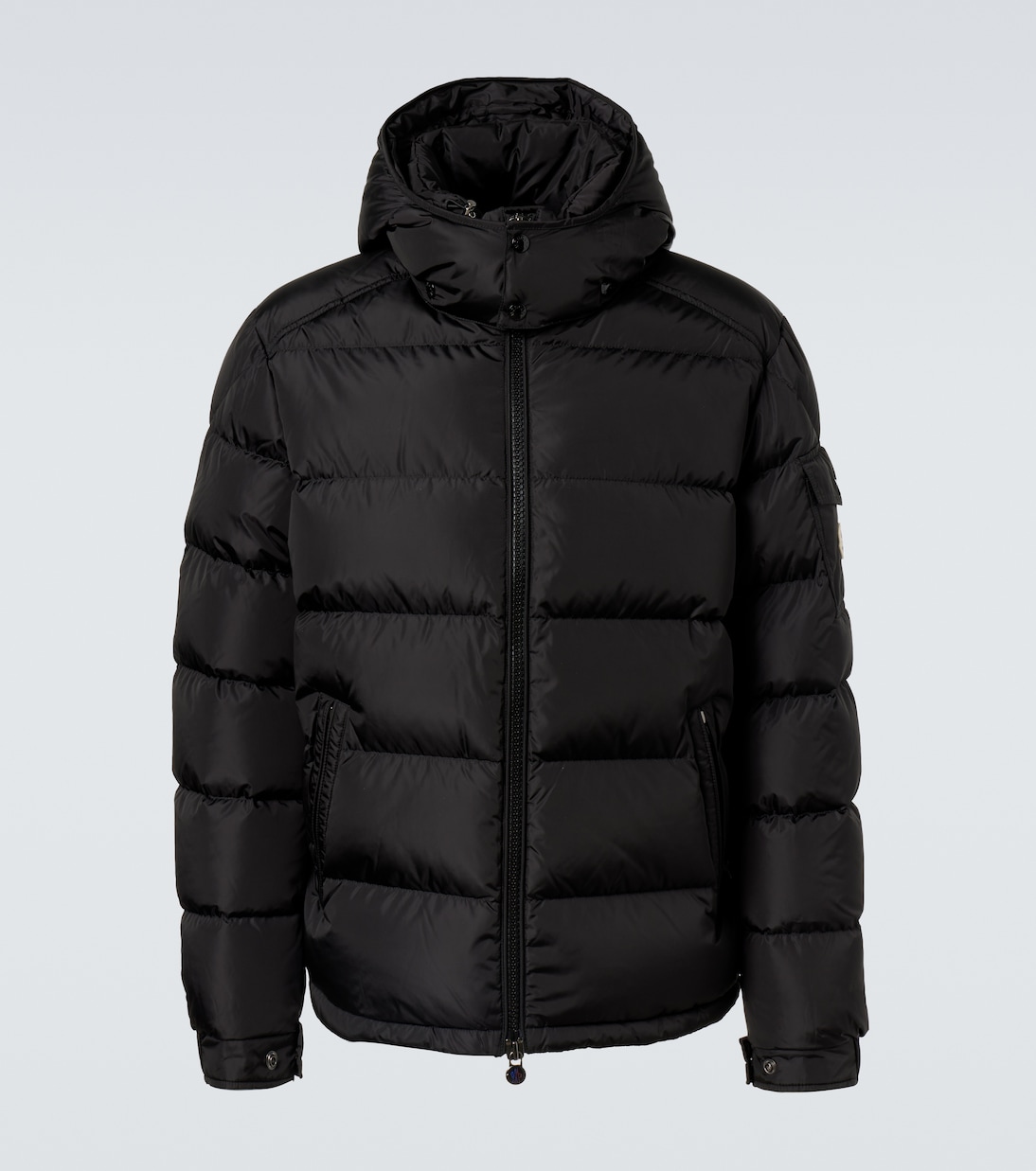 

Пуховая куртка Maya Moncler, черный