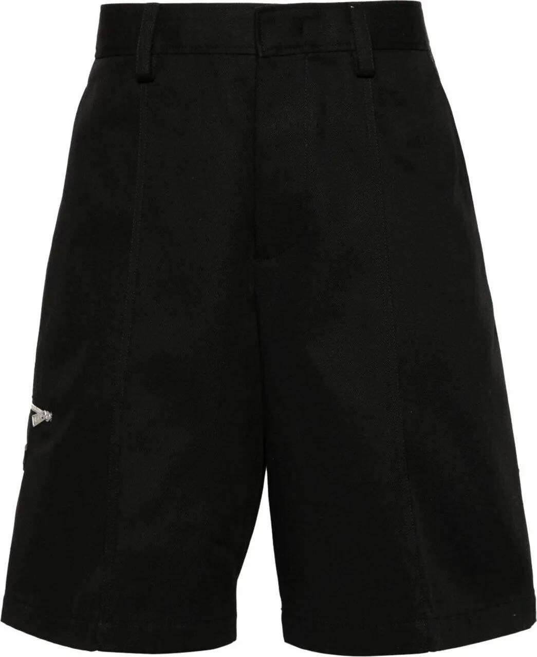 

Шорты Lanvin, черный