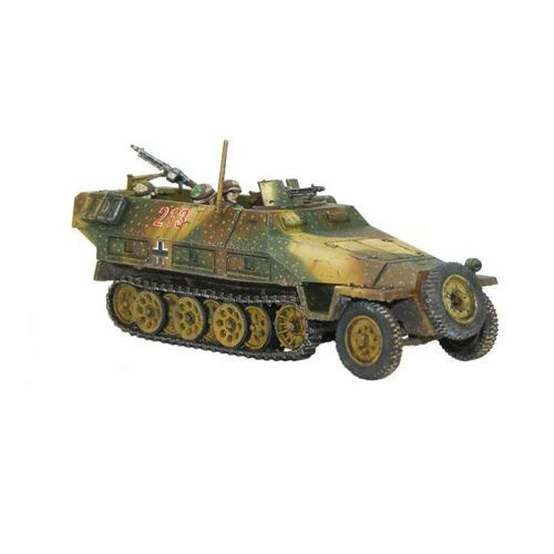 

Фигурки Sd.Kfz 251/1 Ausf D Hanomag Warlord Games