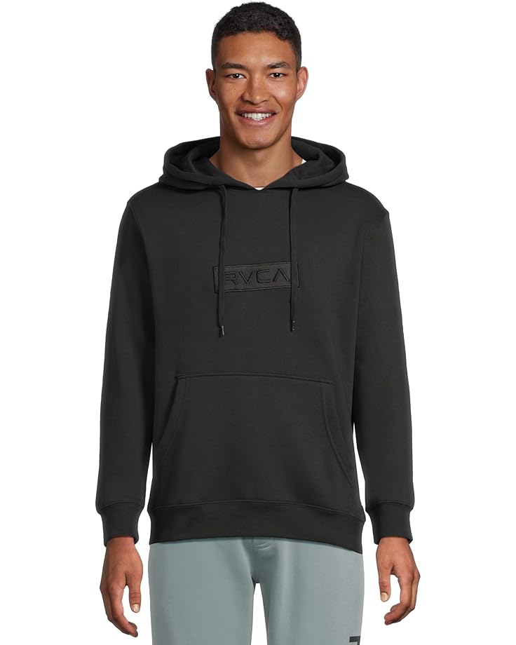 

Мужская толстовка RVCA Box RVCA, Black
