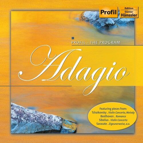 

CD диск Adagio / Various: Adagio / Various