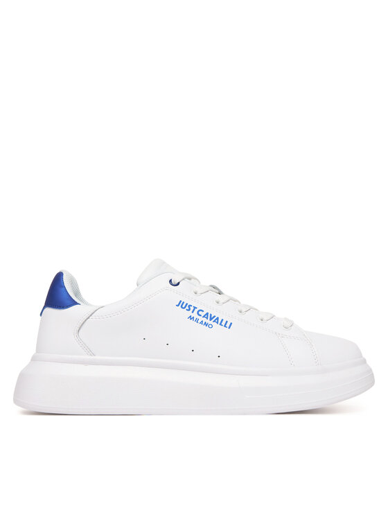 

Кроссовки 78QA3SBF Just Cavalli, белый