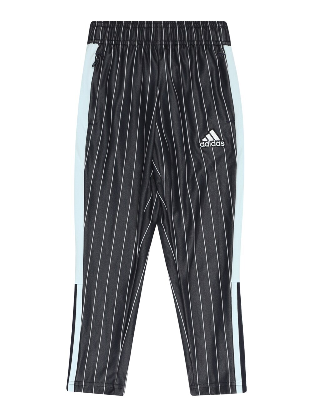 

Обычные тренировочные брюки Adidas Tiro, морской синий/аква