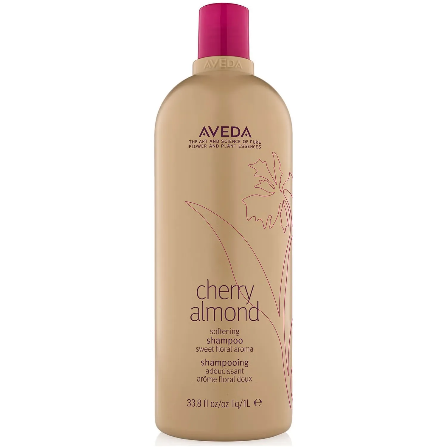 

Шампунь с вишней и миндалем 1000 мл Aveda