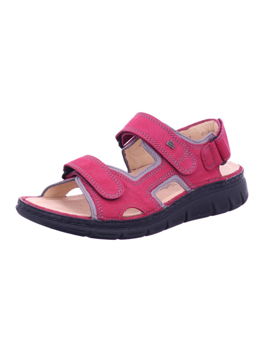 

Сандалии Finn Comfort Sandals Wanaka, цвет raspberry