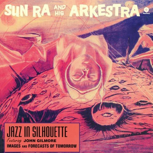 

Виниловая пластинка Sun Ra: Jazz in Silhouette