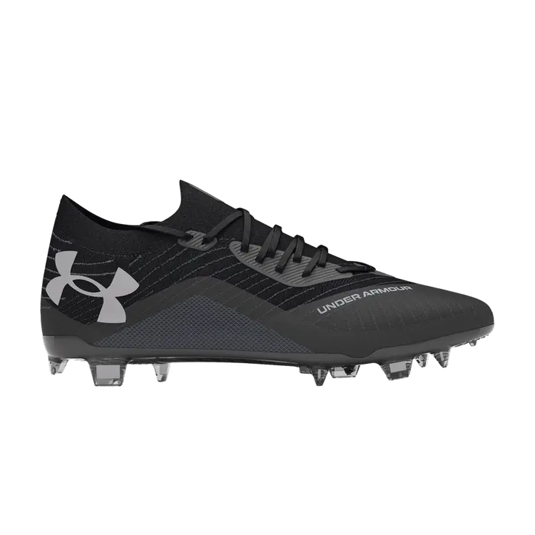 

Кроссовки Under Armour Wmns Shadow Elite 2 FG Black Castlerock, черный