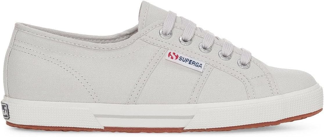 

Модные кроссовки Superga Unisex 2750 Cotu Classic, серый