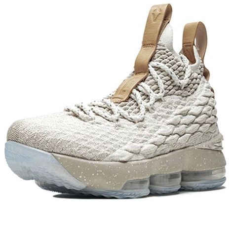 Кроссовки lebron 15 'ghost' Nike, мультиколор — фото 2