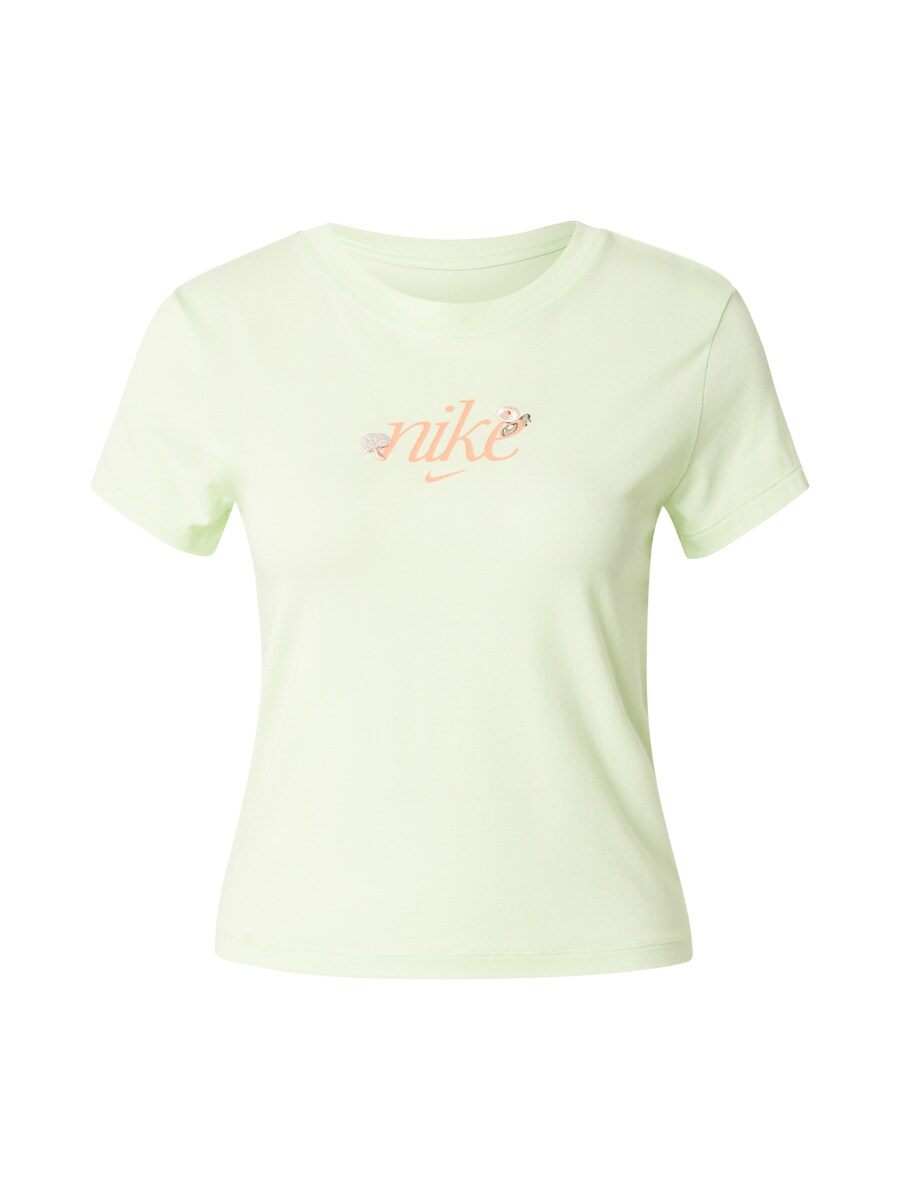 

Рубашка Nike Sportswear CHLL, пастельный зеленый