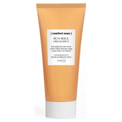 

Солнцезащитный крем для души Spf 15 60мл, Comfort Zone