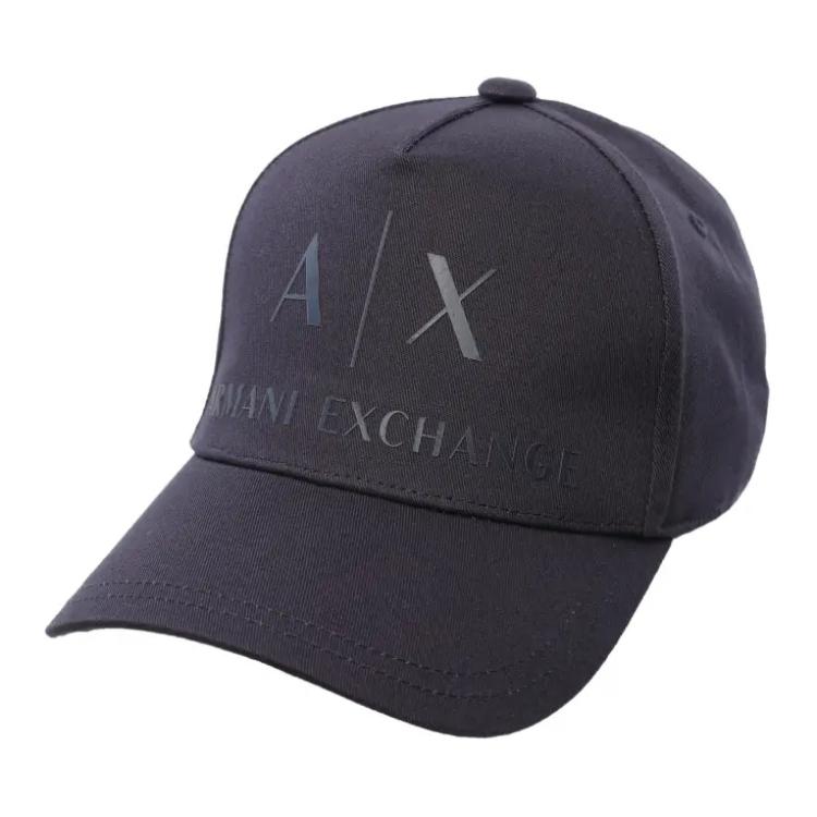 

ARMANI EXCHANGE Бейсболка женская тёмно-синяя, Dark Blue