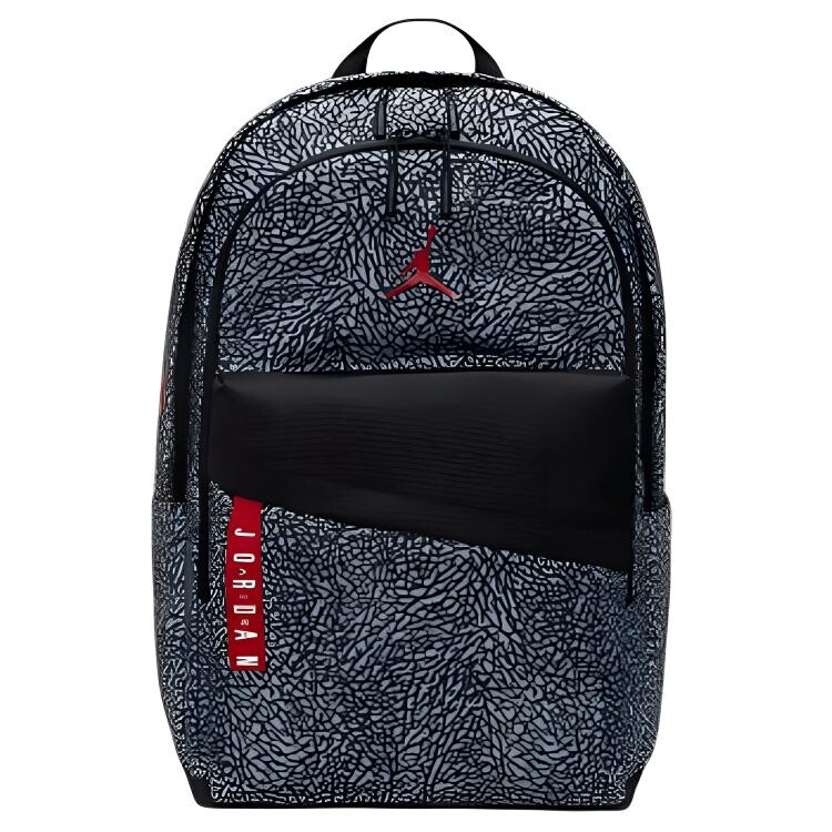 

Рюкзак унисекс Jordan, Light wolf gray
