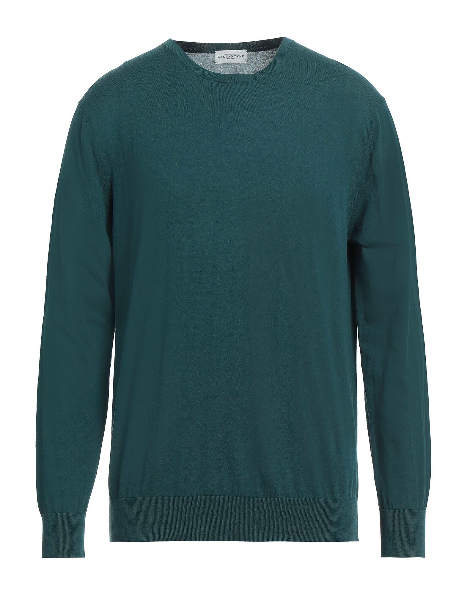 

Свитер Ballantyne, темно-зеленый