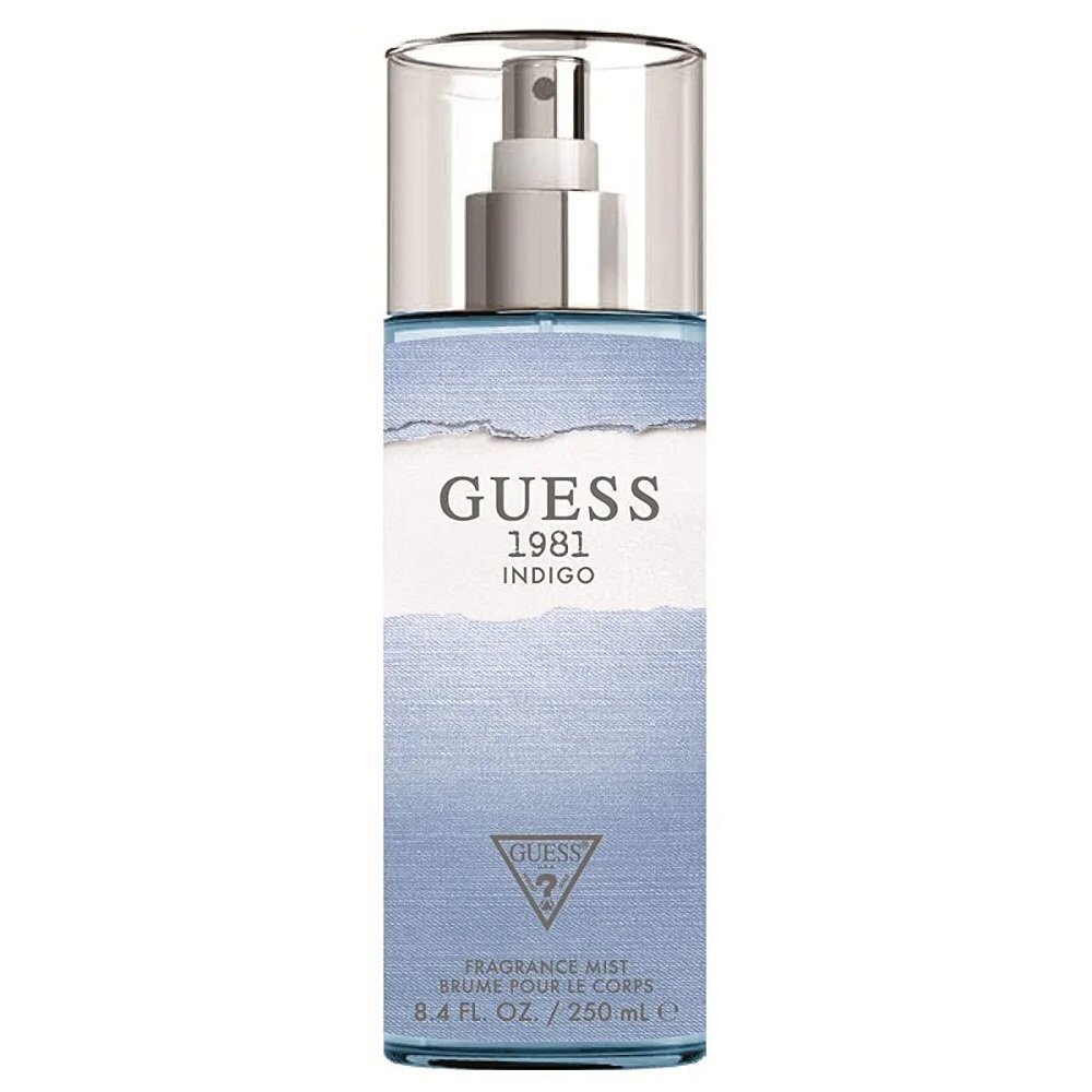 

Guess,1981 Спрей для тела Indigo For Women, 250 мл