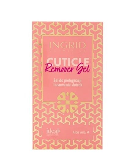 Гель для ухода и удаления кутикулы, 7 мл Ingrid, Ideal Nail Care — фото 3