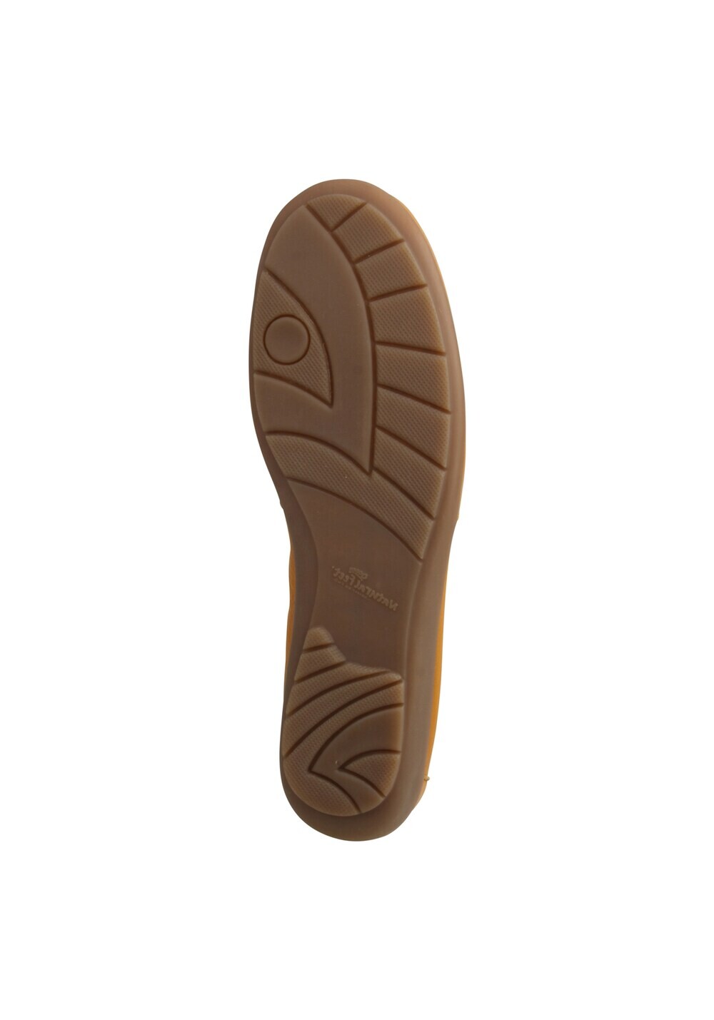 Мокасины Natural Feet Marie, горчица — фото 4