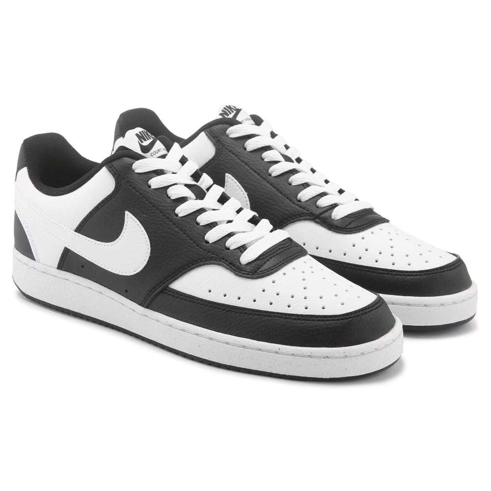

Низкие кроссовки Court Vision Nike, белый
