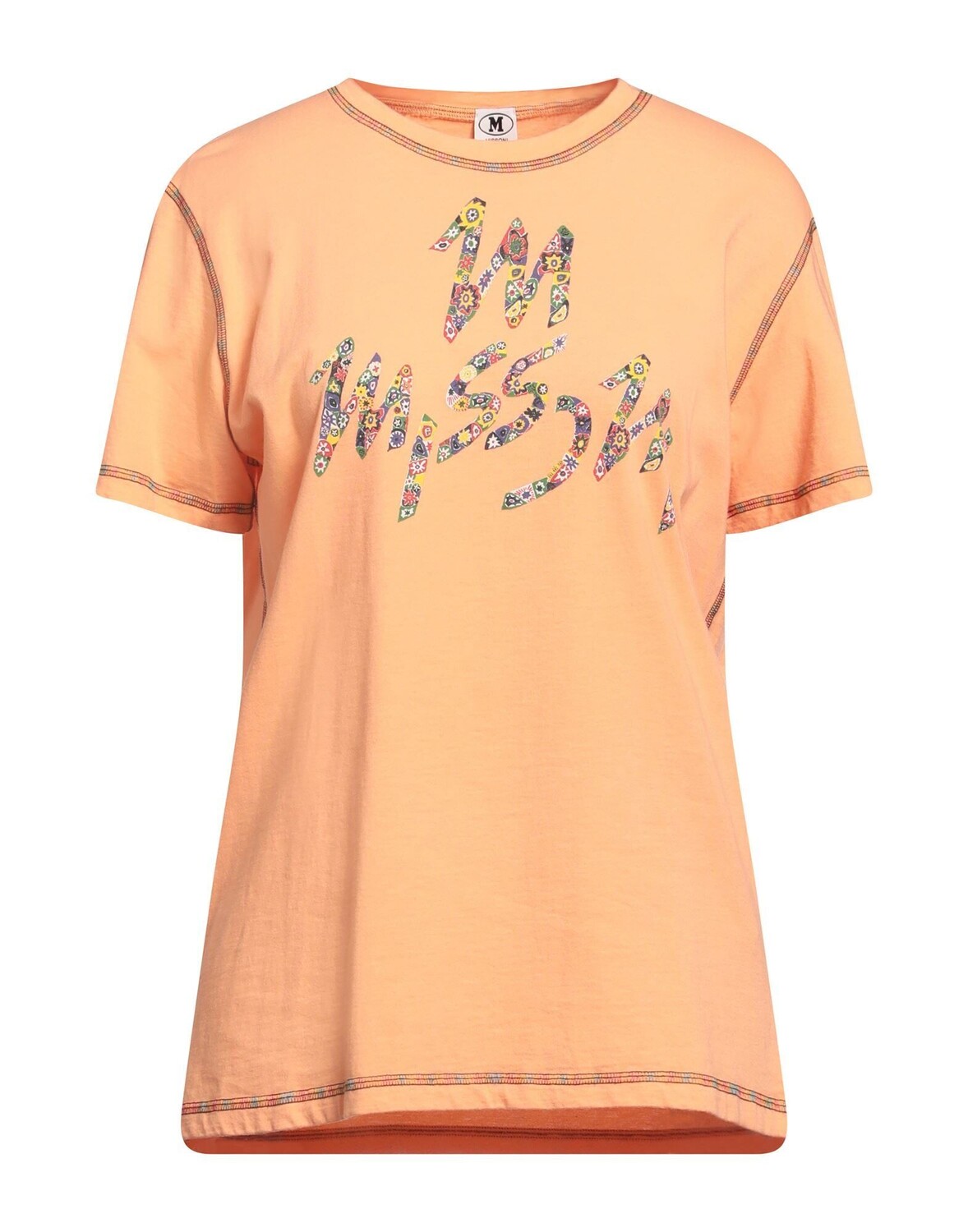 

Футболка M Missoni, абрикос