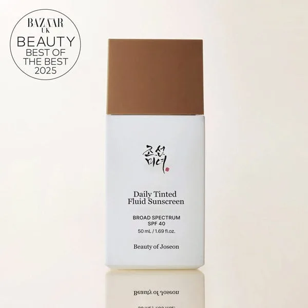 Ежедневный тонирующий жидкий солнцезащитный крем SPF 30 BEAUTY OF JOSEON, MN230 — фото 2