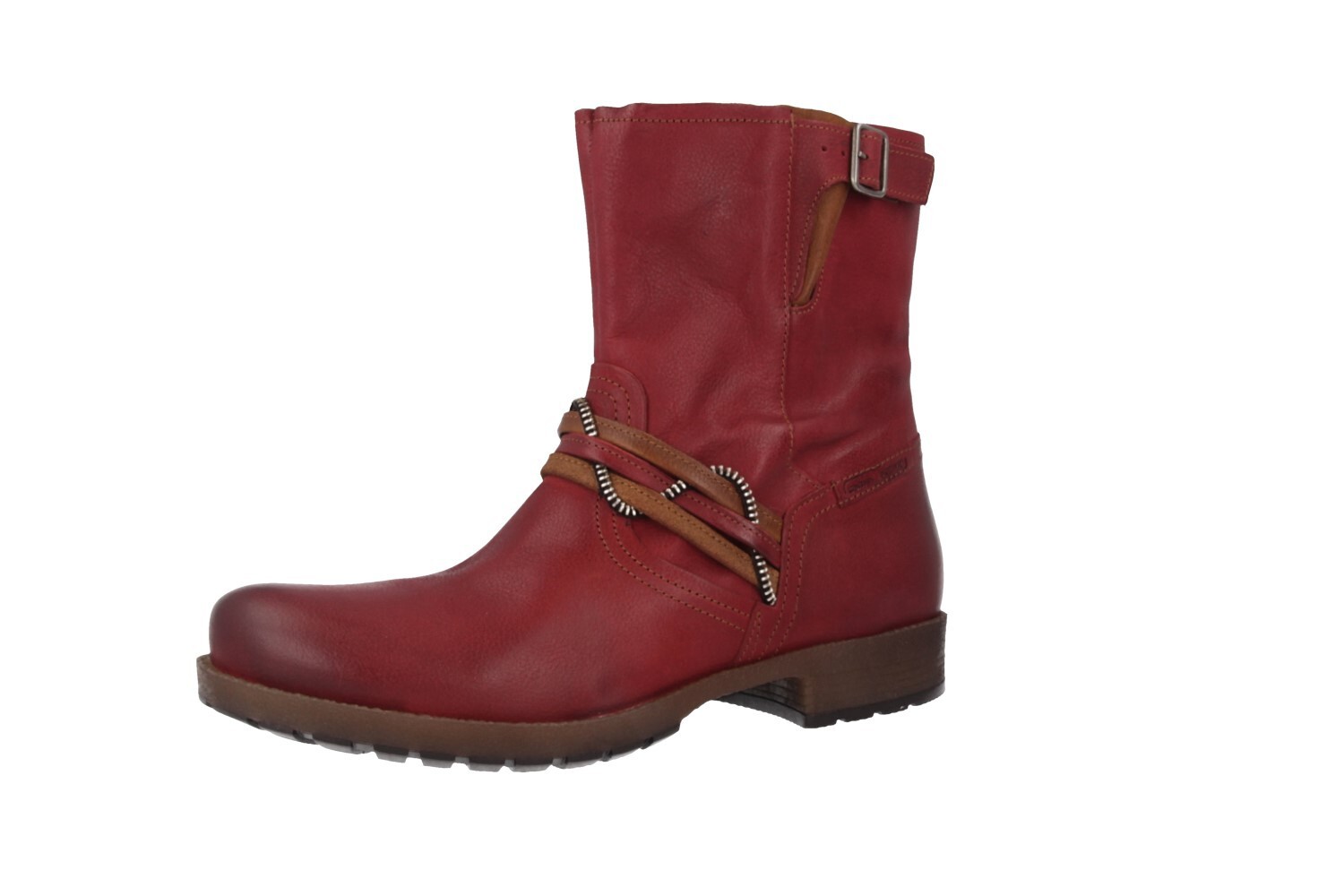 

Ботильоны Camel Active Boots, красный