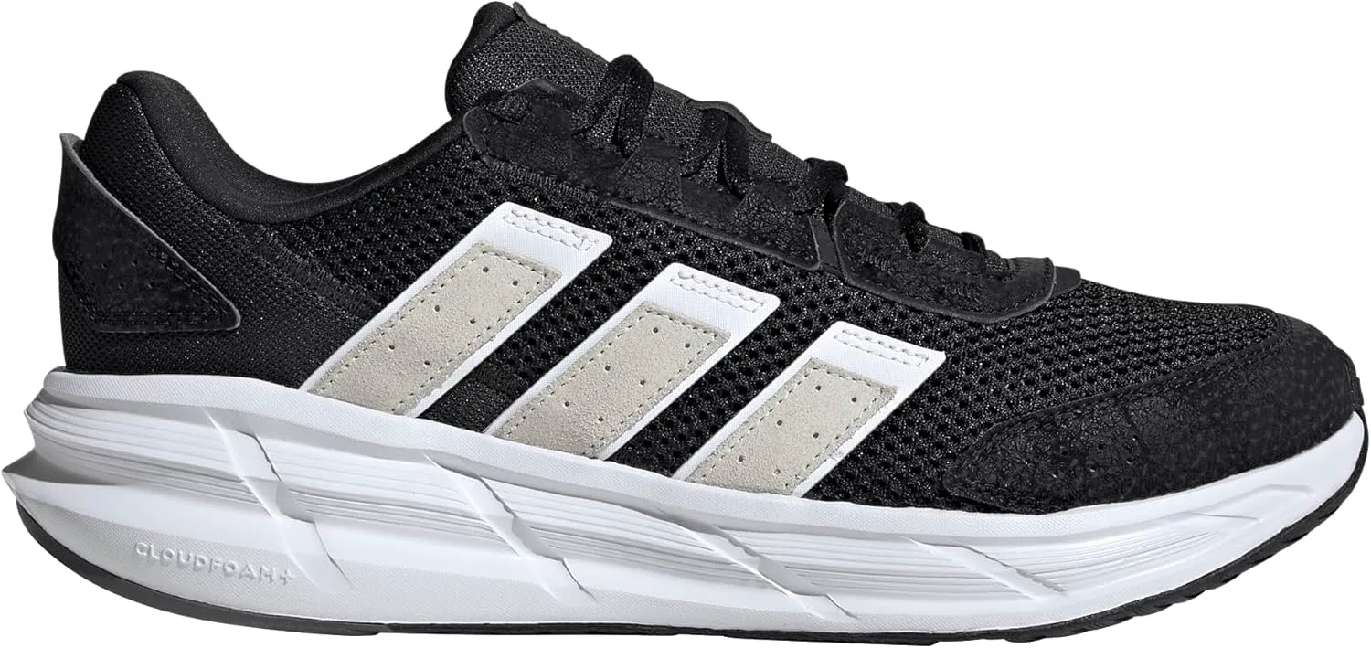 Мужские кроссовки Adidas Astrastar, черный/белый/серый — фото 4