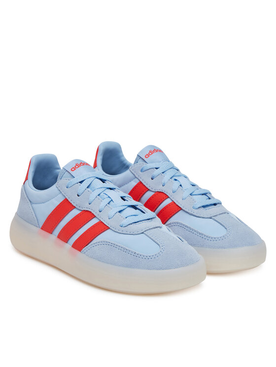 Кроссовки Barreda Decode JR0757 Adidas, голубой — фото 2