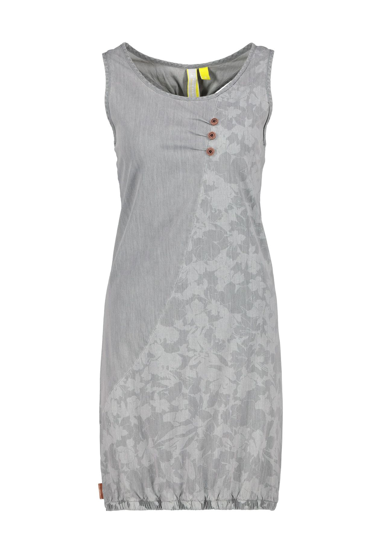 

Cameron Верхнее платье AK DNM B ALIFE AND KICKIN, цвет Light Grey Denim