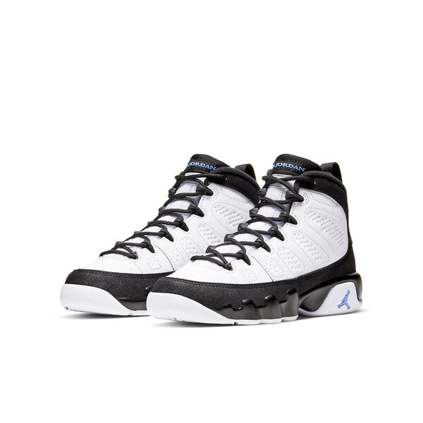 Кроссовки 9 ретро Air Jordan, белый — фото 3