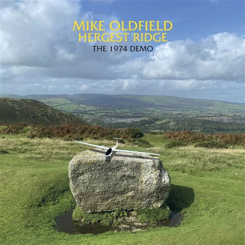 

Виниловая пластинка Oldfield, Mike: Hergest Ridge Demos - Limited