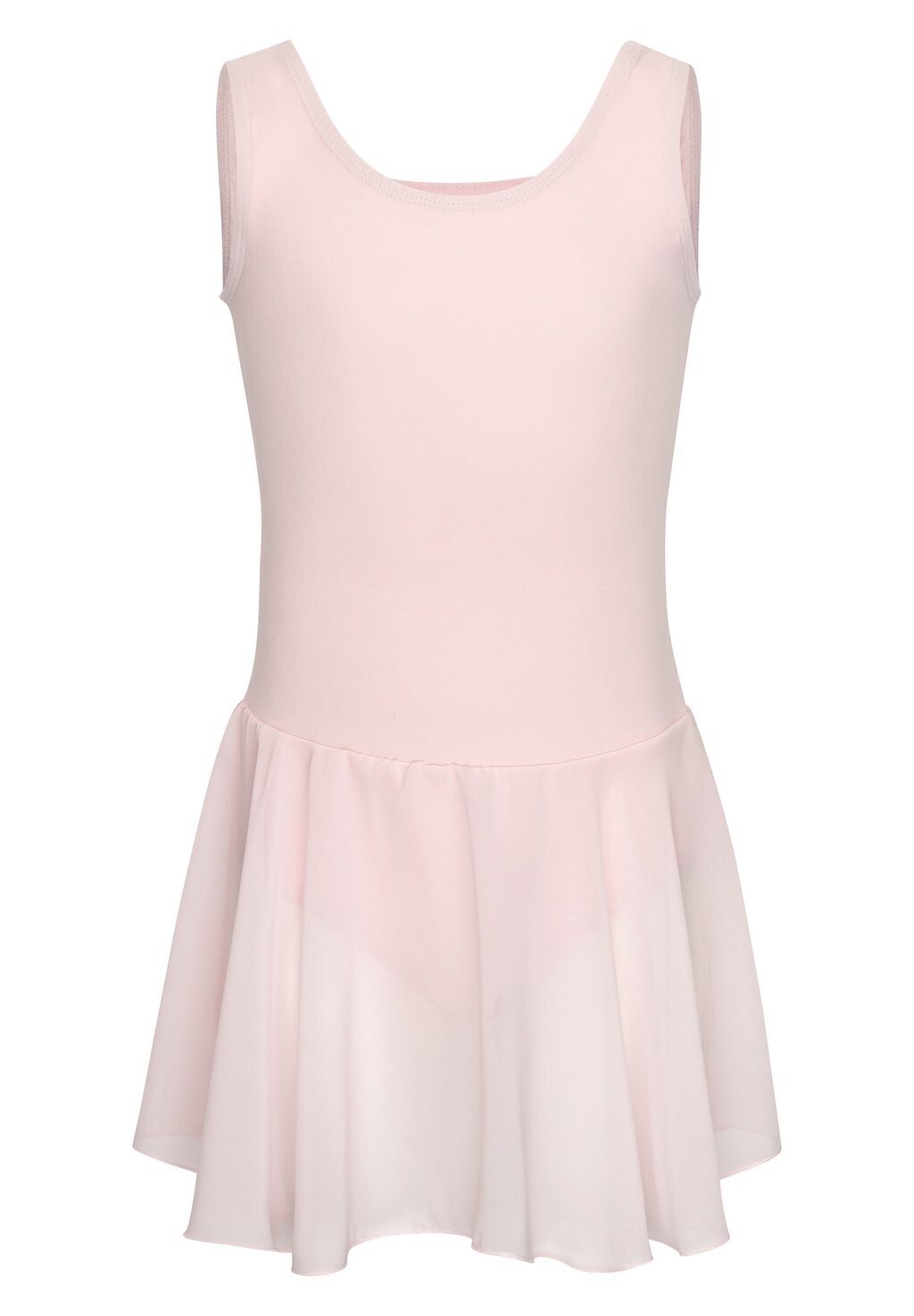

Танцевальный купальник BALLETTKLEID BELLA Tanzmuster, цвет rosa