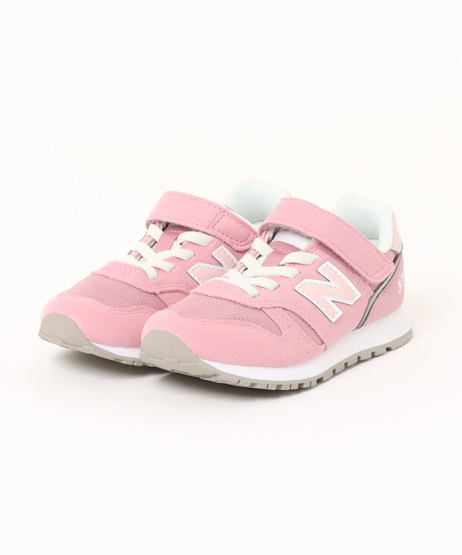 Детские кроссовки New Balance 373 розовые