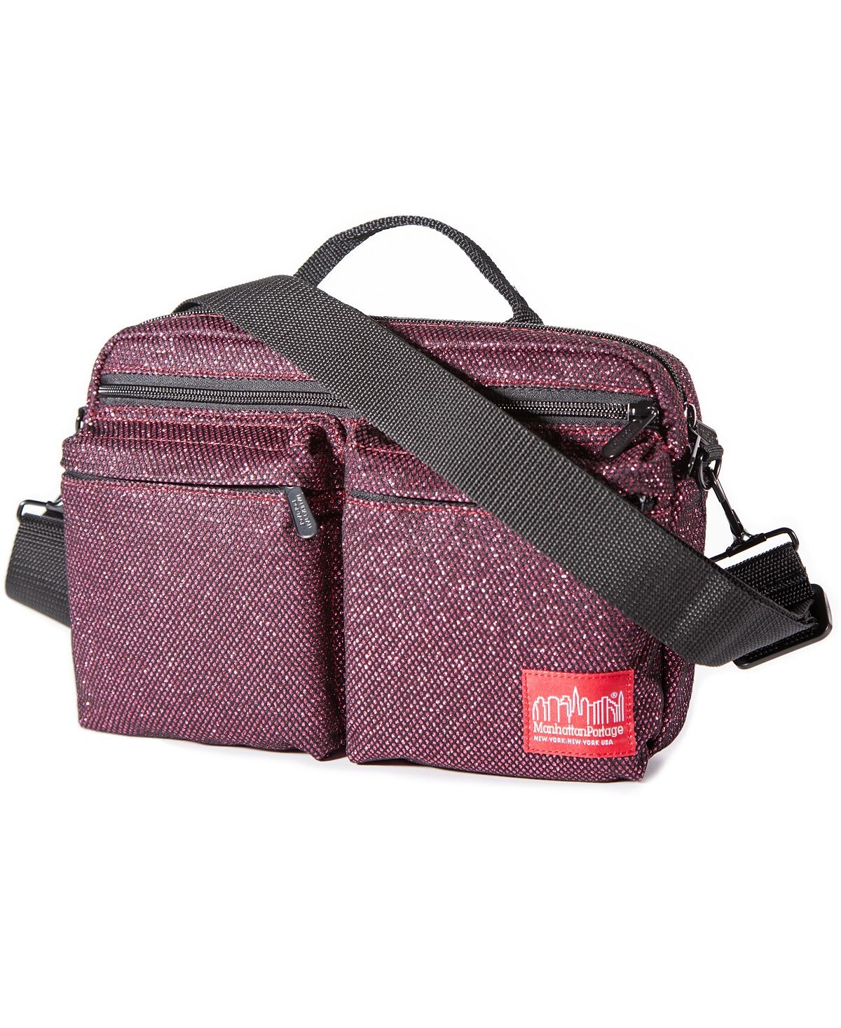 

Сумка на плечо Albany Midnight Manhattan Portage
