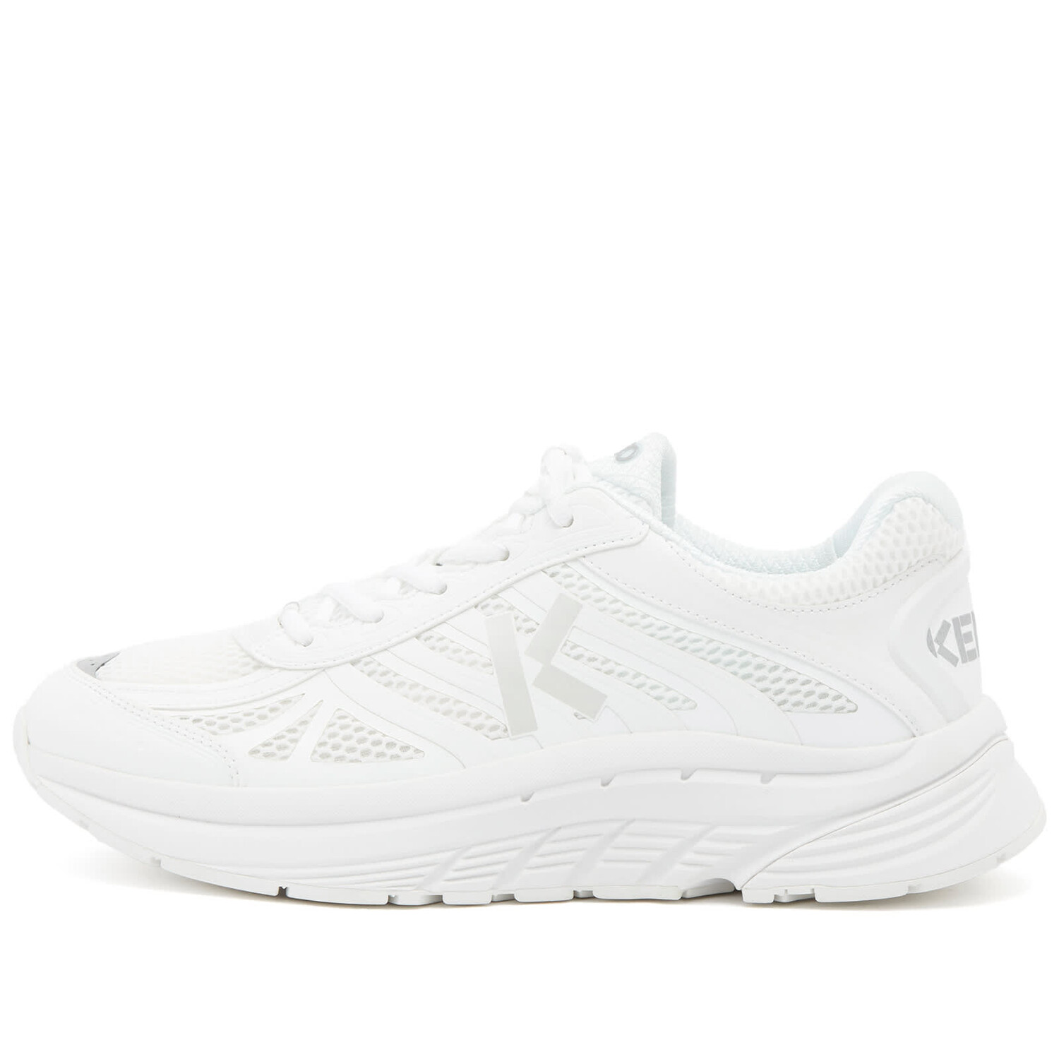 

Кроссовки Kenzo Pace Low Top Sneaker, белый