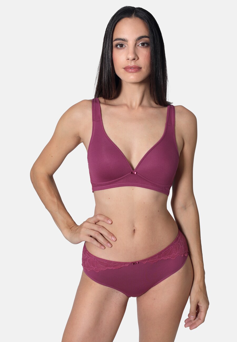 

Бой-шорты sassa, малиновый