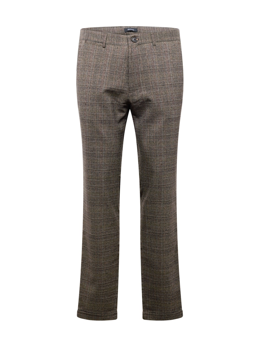 

Обычные брюки-чинос Matinique Liam, светло-коричневый/темно-коричневый