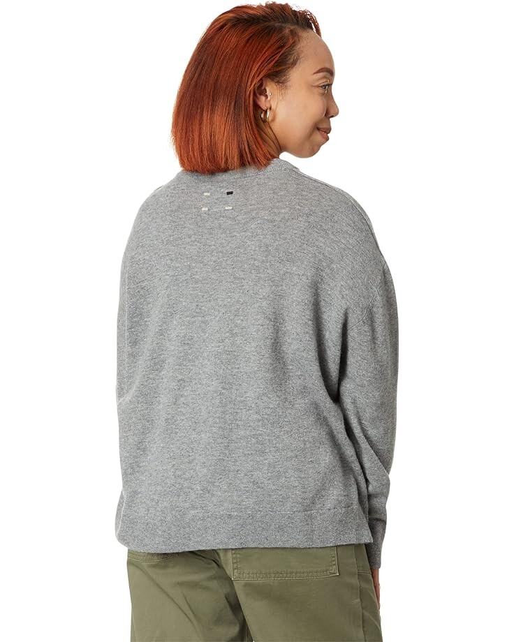 

Свитер LABEL Go-To Sweater, цвет Light Grey/Putty