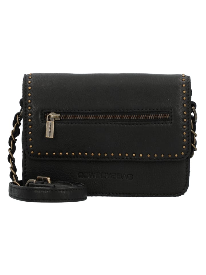 

Наплечная сумка Cowboysbag, черный