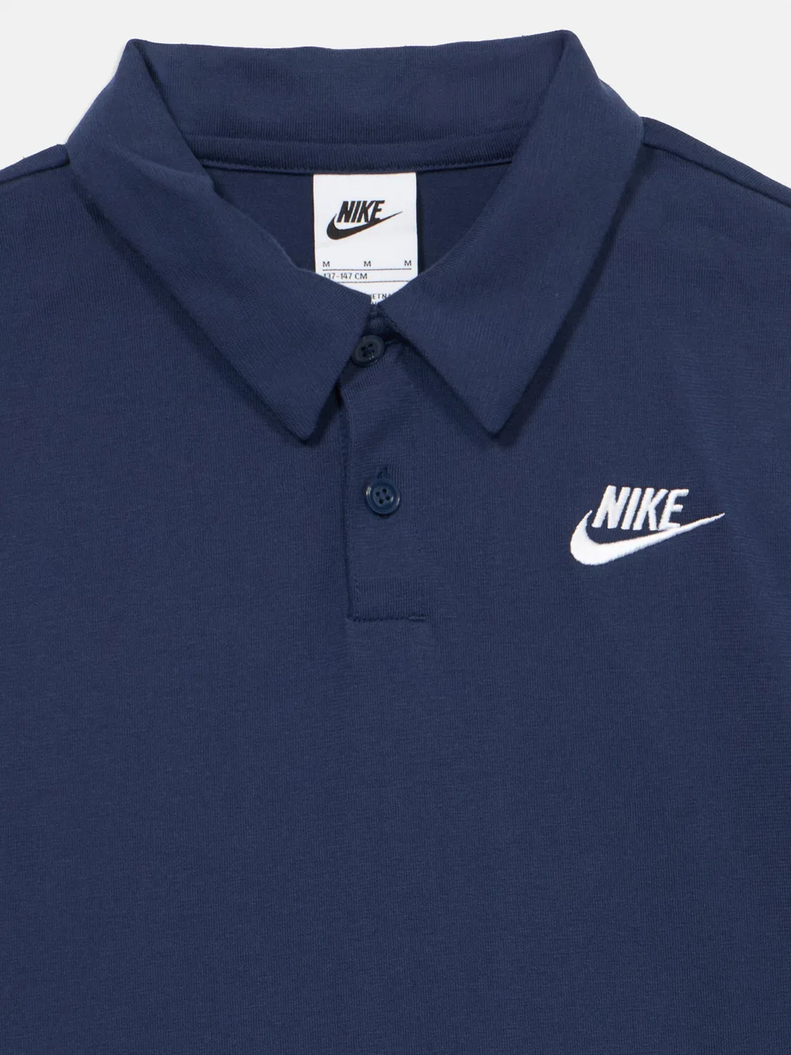 Футболка 'CLUB' Nike Sportswear, Navy — фото 3