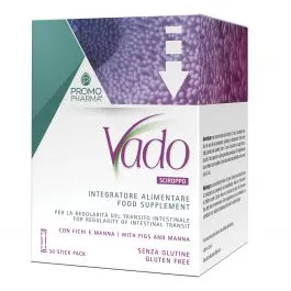 

Сироп Vado Fig Манна 30 шт. Promopharma