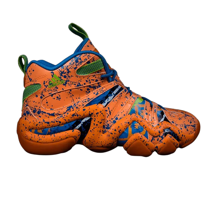 

Кроссовки adidas Crazy 8 'All-Star', оранжевый
