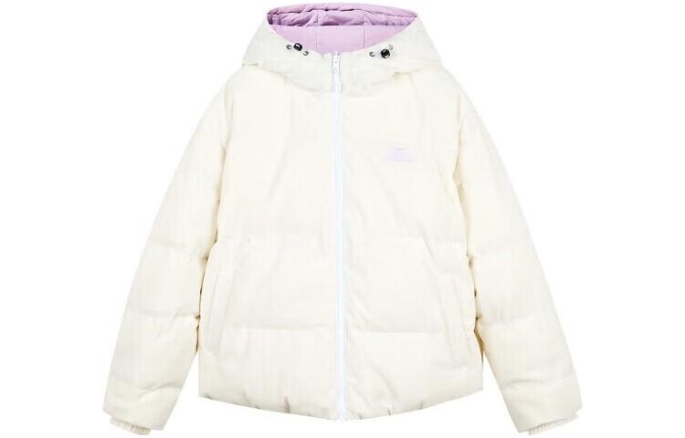 

Цветной пуховик женский Marshmallow/0074 Skechers, цвет Marshmallow/0074