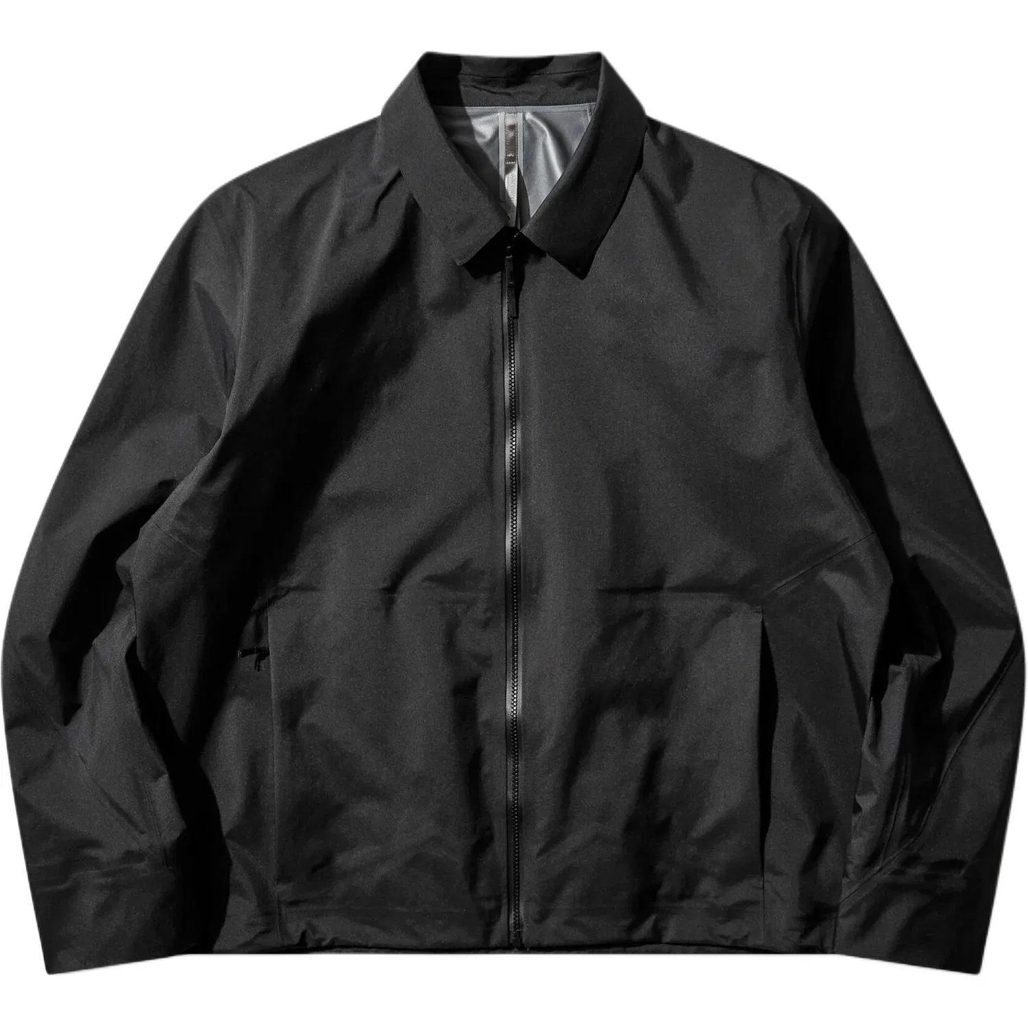 Куртка с воротником и молнией Performance Arcteryx, Black