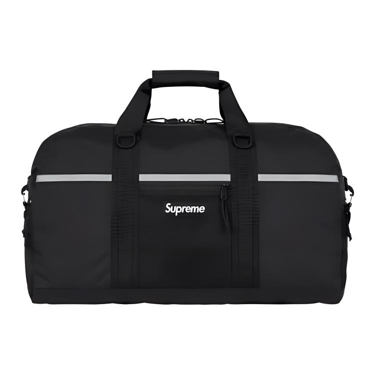 

Supreme 47-литровая нейлоновая дорожная сумка унисекс черная, Black