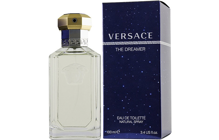 Мужской парфюм Dreamers Oriental Fougere туалетная вода 50 мл/100 мл VERSACE — фото 2
