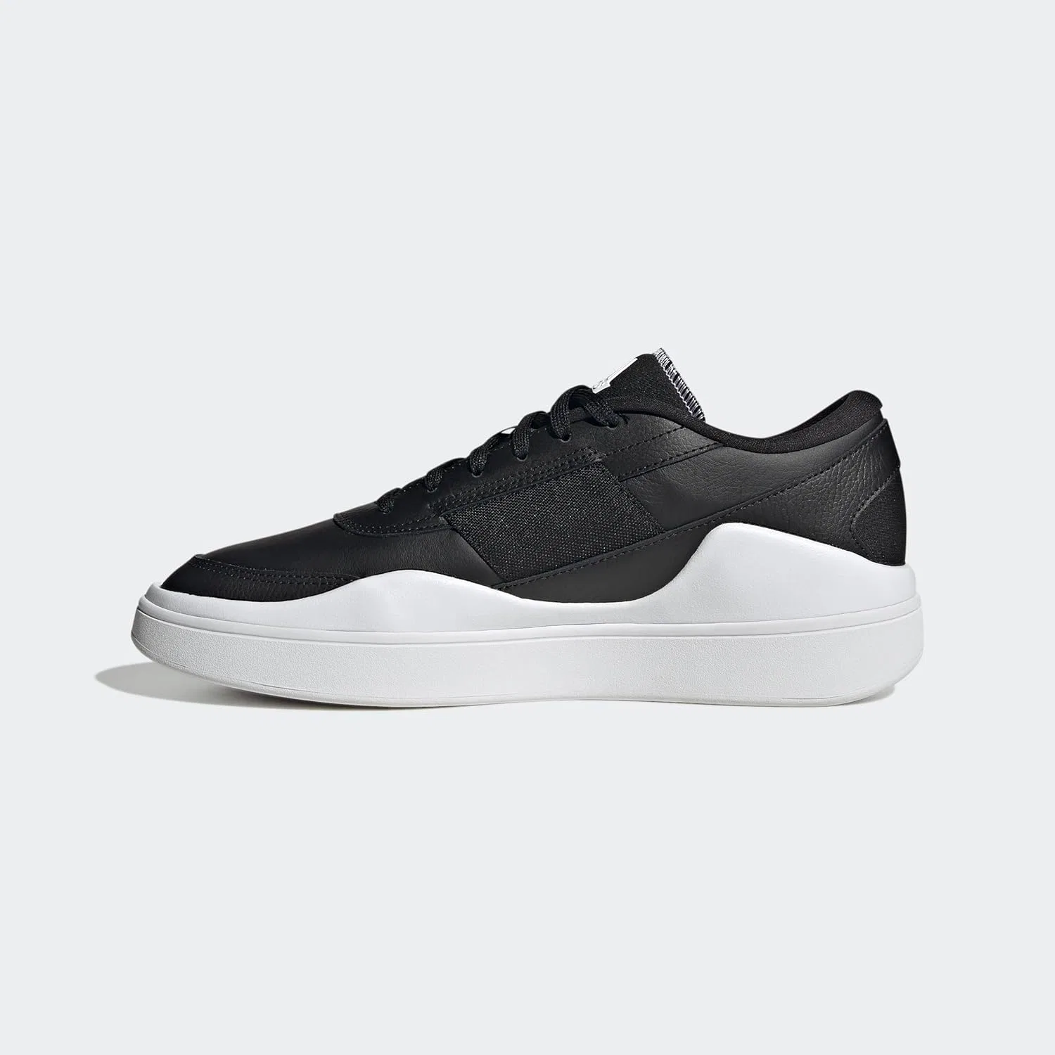 Кроссовки Adidas Osade Low Unisex (не для футбола), Ftwr White Core Black Core Black. — фото 2