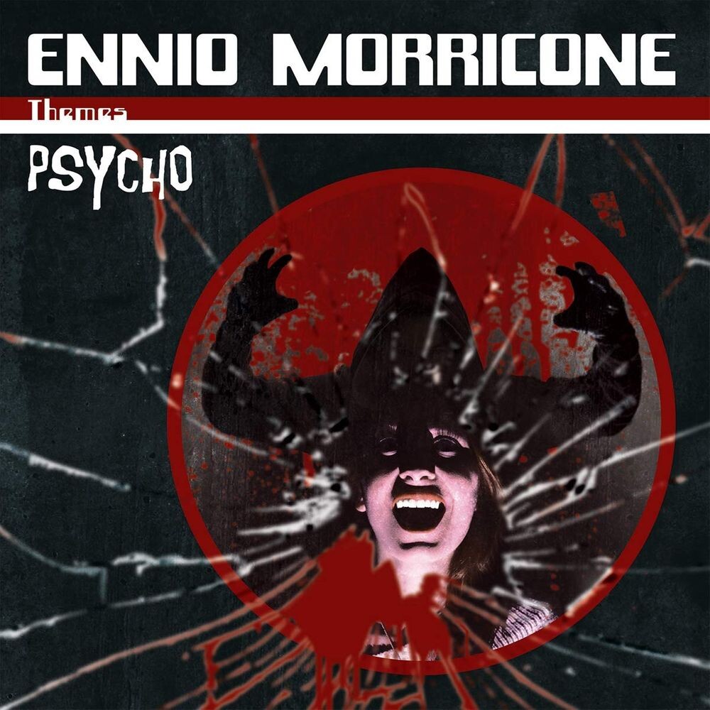

Виниловая пластинка LP Themes: Psycho [180 Gram 'Black Clouds' Vinyl] - Ennio Morricone