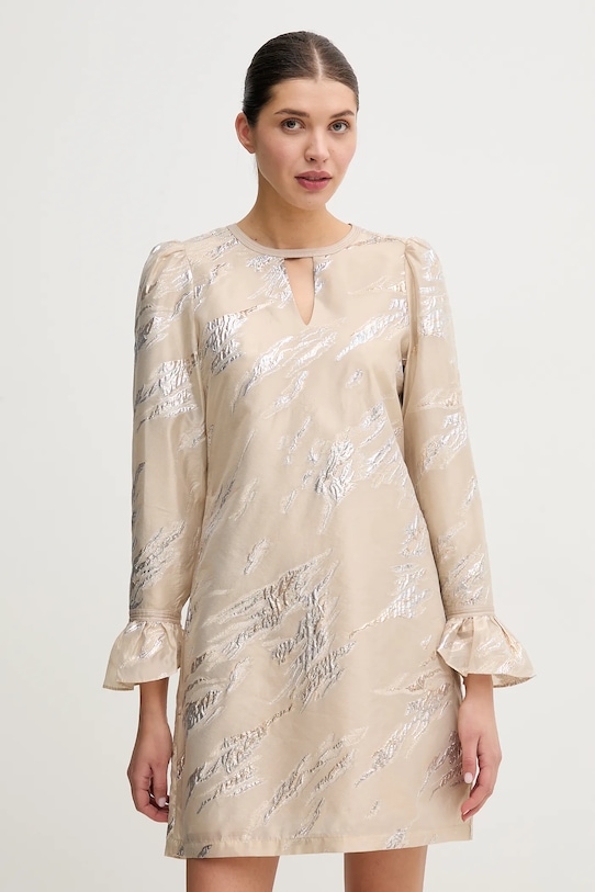 

Платье Bruuns Bazaar, бежевый